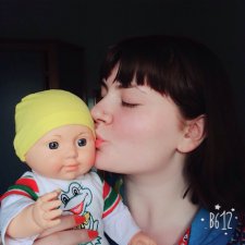 Праздник Весны! Первый день пупса Ежи