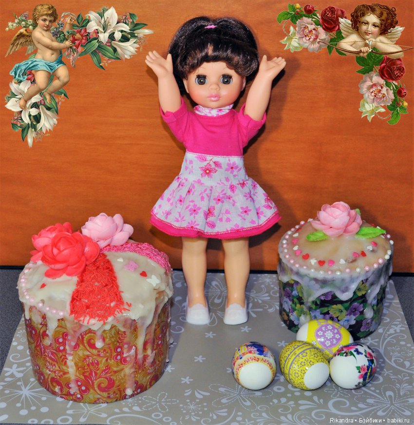 Весна и Пасха - понятия неразделимые