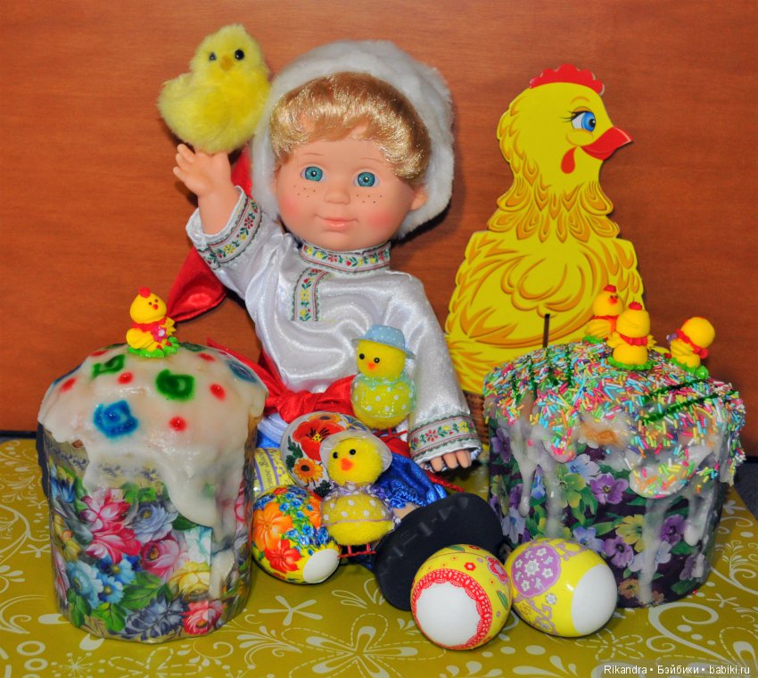 Весна и Пасха - понятия неразделимые (фото 3)