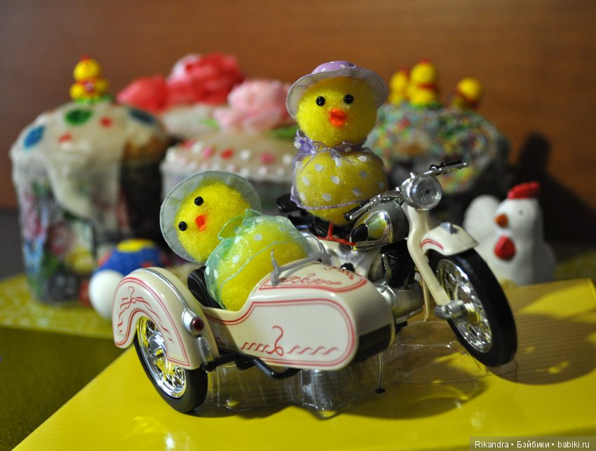 Весна и Пасха - понятия неразделимые (фото 8)