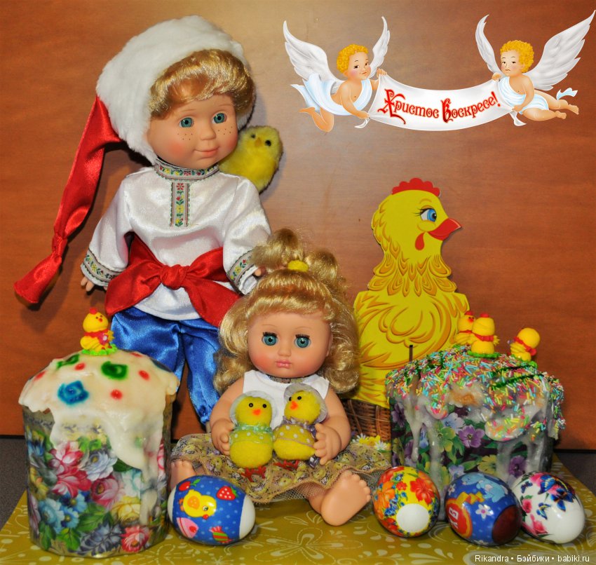 Весна и Пасха - понятия неразделимые (фото 4)
