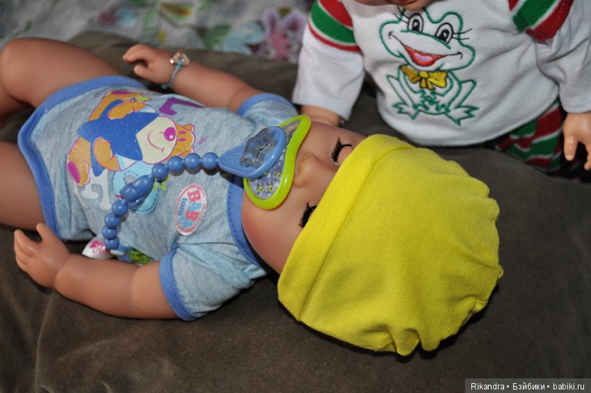 Встречаются как-то немец и русский... Беби Бон + Весна =