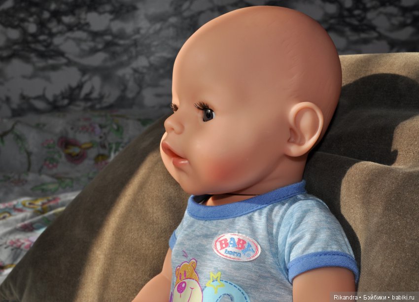 Встречаются как-то немец и русский... Беби Бон + Весна = (фото 3)