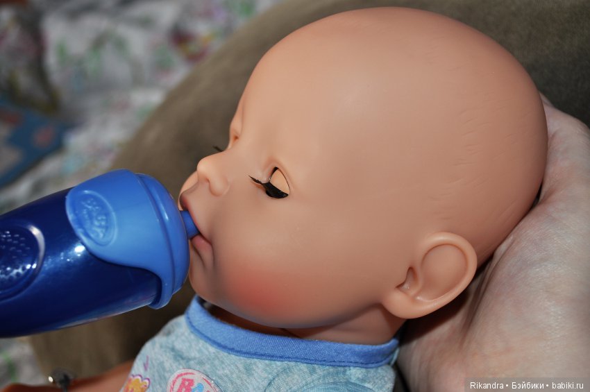 Встречаются как-то немец и русский... Беби Бон + Весна = (фото 6)