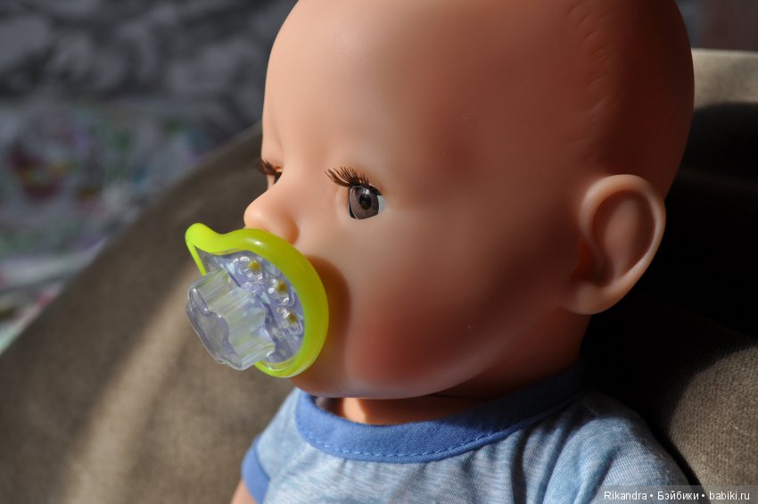 Встречаются как-то немец и русский... Беби Бон + Весна = (фото 4)