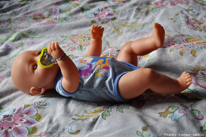 Встречаются как-то немец и русский... Беби Бон + Весна =