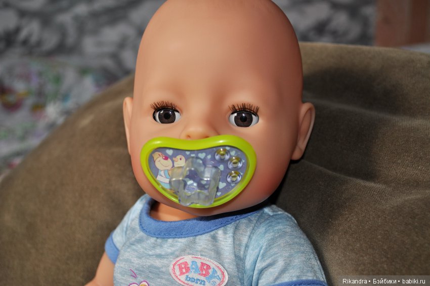 Встречаются как-то немец и русский... Беби Бон + Весна = (фото 5)