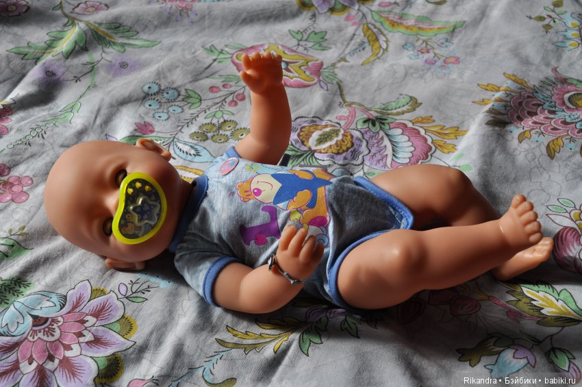 Встречаются как-то немец и русский... Беби Бон + Весна = (фото 2)