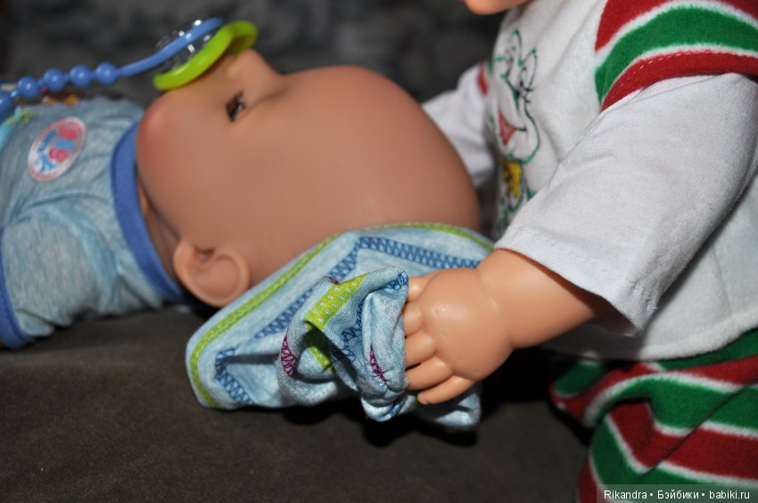 Встречаются как-то немец и русский... Беби Бон + Весна =