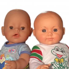 Встречаются как-то немец и русский... Беби Бон + Весна = ?!