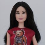 Barbie Fashionistas #71 Teddy Bear (Барби Фешенистас)