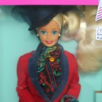 Barbie English (Барби Англичанка) 90-х