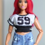 Barbie Made to Move Танцовщица