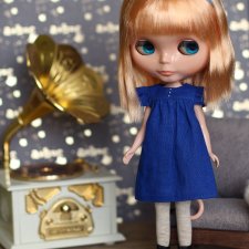 Neo Blythe Good Neighbor Cafe