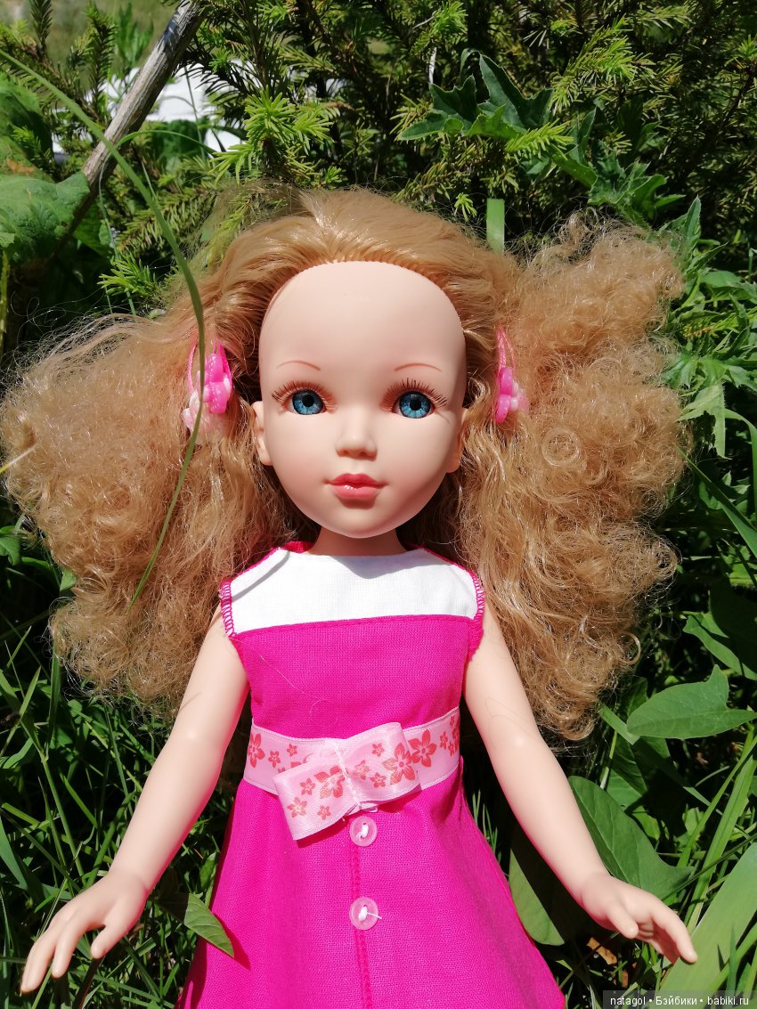 Голубоглазая Мари и Голубое озеро (фото 9)