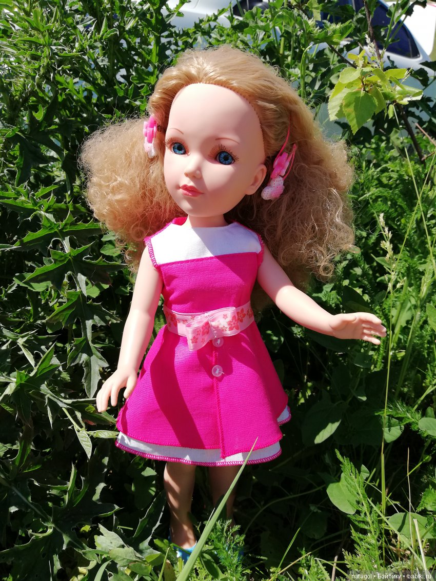 Голубоглазая Мари и Голубое озеро