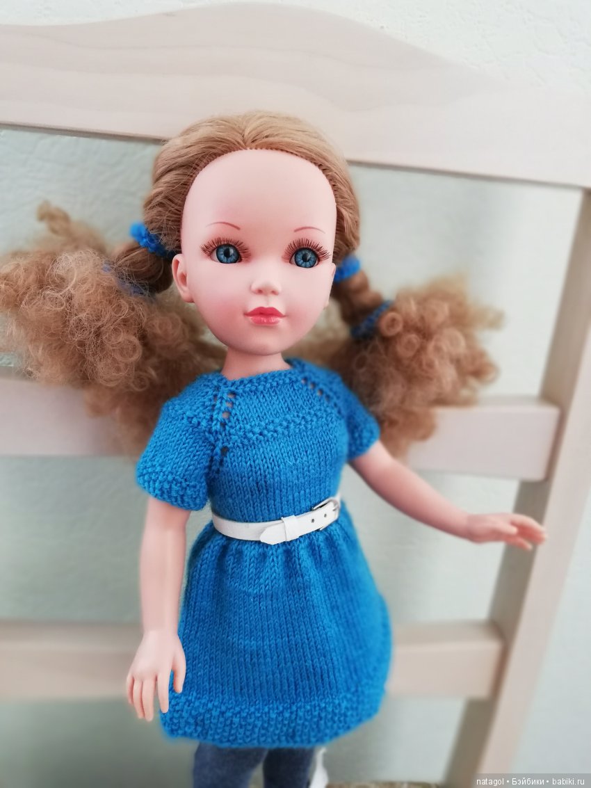 Зимняя прогулка с красоткой Мари