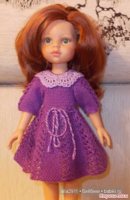 Моя первая Паолка Кристи — Куклы Paola Reina (Паола Рейна): новинки