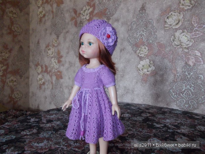 Моя первая Паолка Кристи — Куклы Paola Reina (Паола Рейна): новинки