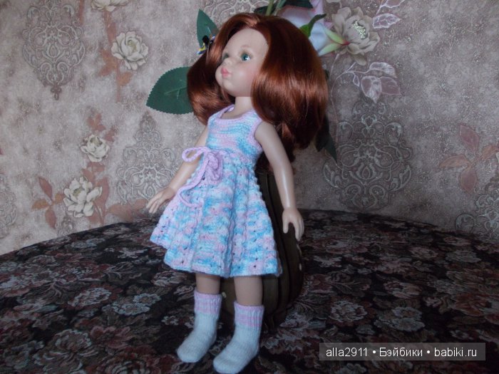 Моя первая Паолка Кристи — Куклы Paola Reina (Паола Рейна): новинки