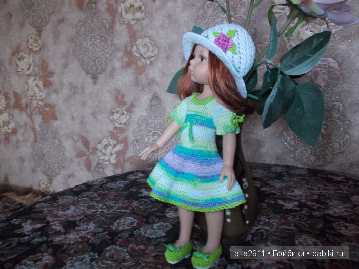 Моя первая Паолка Кристи — Куклы Paola Reina (Паола Рейна): новинки