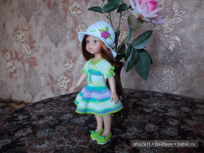 Моя первая Паолка Кристи — Куклы Paola Reina (Паола Рейна): новинки