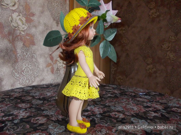 Моя первая Паолка Кристи — Куклы Paola Reina (Паола Рейна): новинки