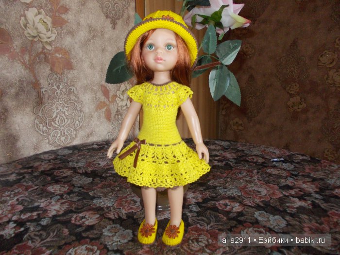 Моя первая Паолка Кристи — Куклы Paola Reina (Паола Рейна): новинки