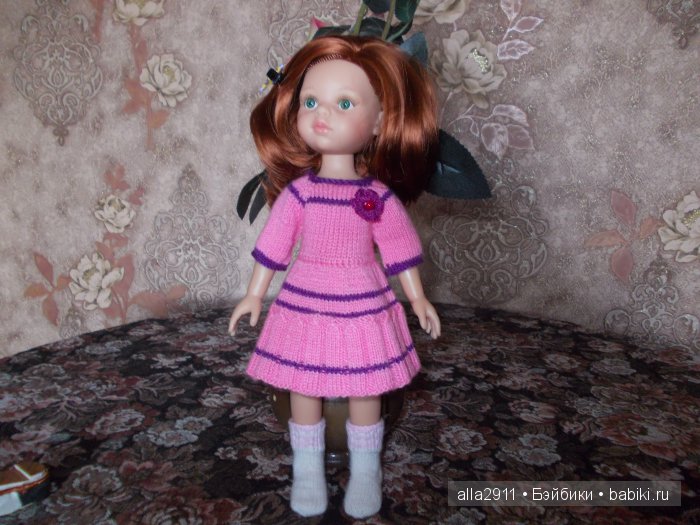 Моя первая Паолка Кристи — Куклы Paola Reina (Паола Рейна): новинки