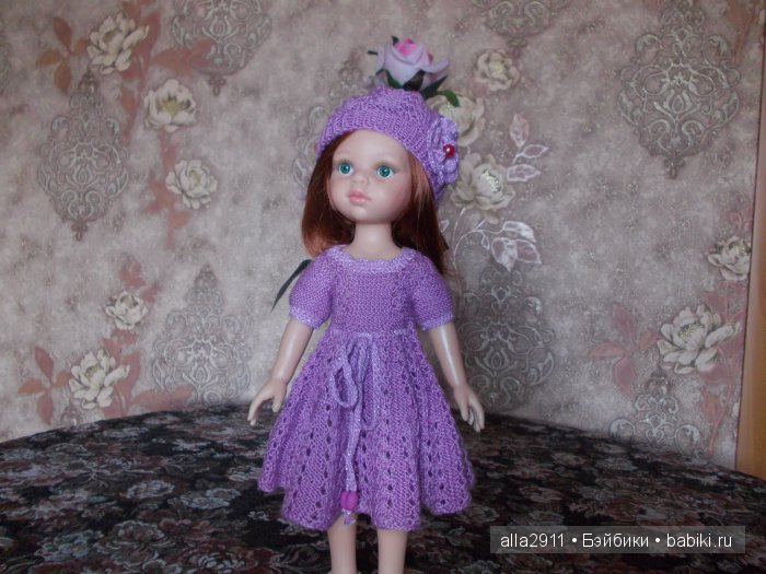 Моя первая Паолка Кристи — Куклы Paola Reina (Паола Рейна): новинки