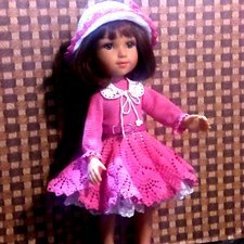 Девочки любят розовое