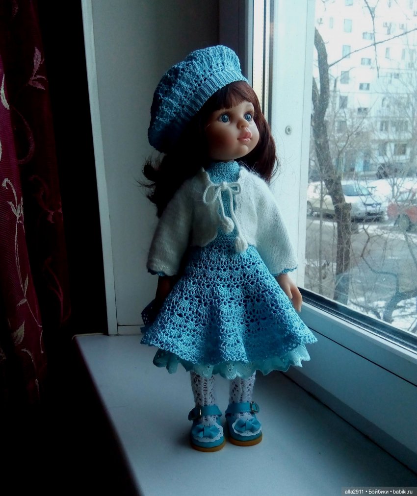 Навязала, из последнего кое-что хочу показать | Бэйбики Навязала, из последнего кое-что хочу показать (фото 3)