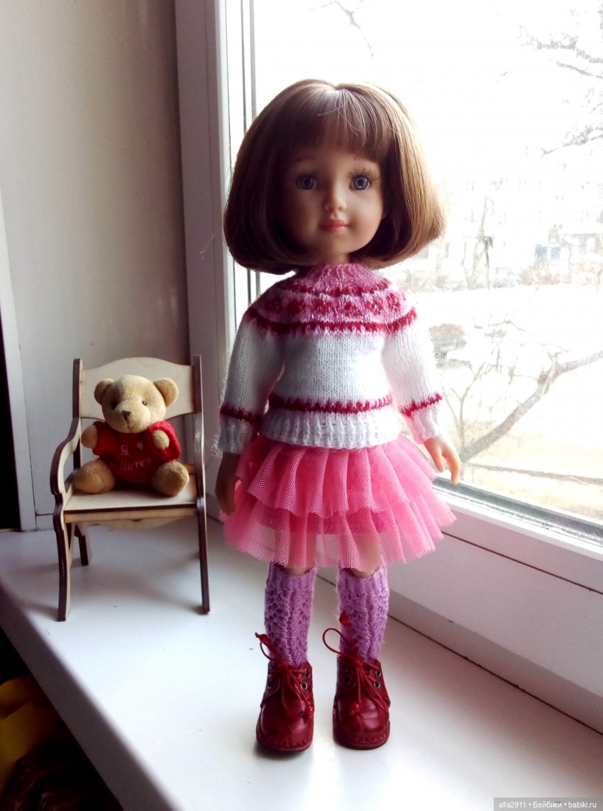 Навязала, из последнего кое-что хочу показать | Бэйбики Навязала, из последнего кое-что хочу показать