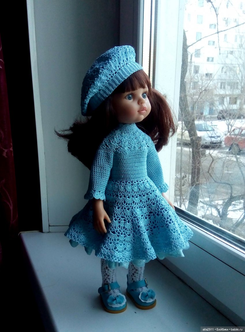 Навязала, из последнего кое-что хочу показать | Бэйбики Навязала, из последнего кое-что хочу показать (фото 4)