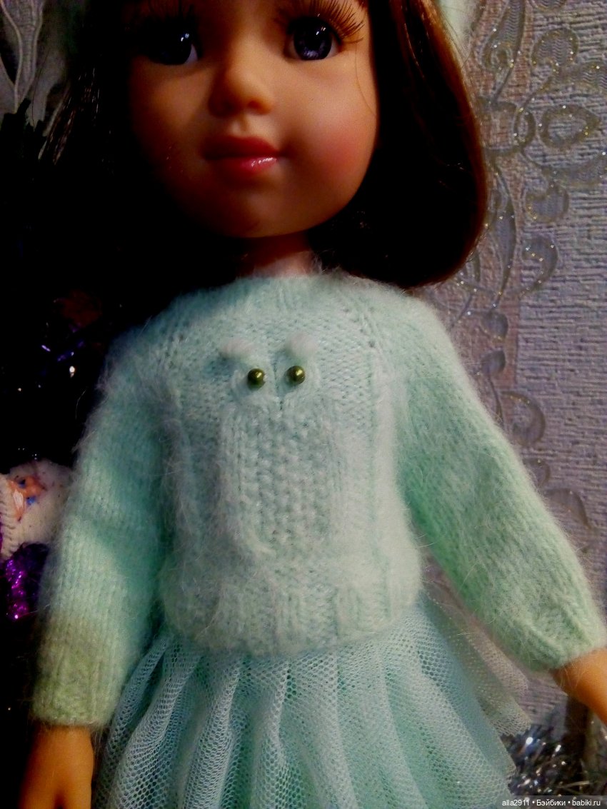 Навязала, из последнего кое-что хочу показать | Бэйбики Навязала, из последнего кое-что хочу показать (фото 9)