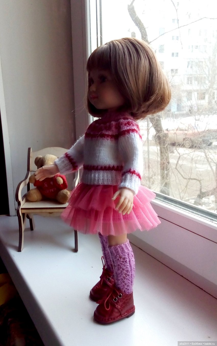 Навязала, из последнего кое-что хочу показать | Бэйбики Навязала, из последнего кое-что хочу показать (фото 10)