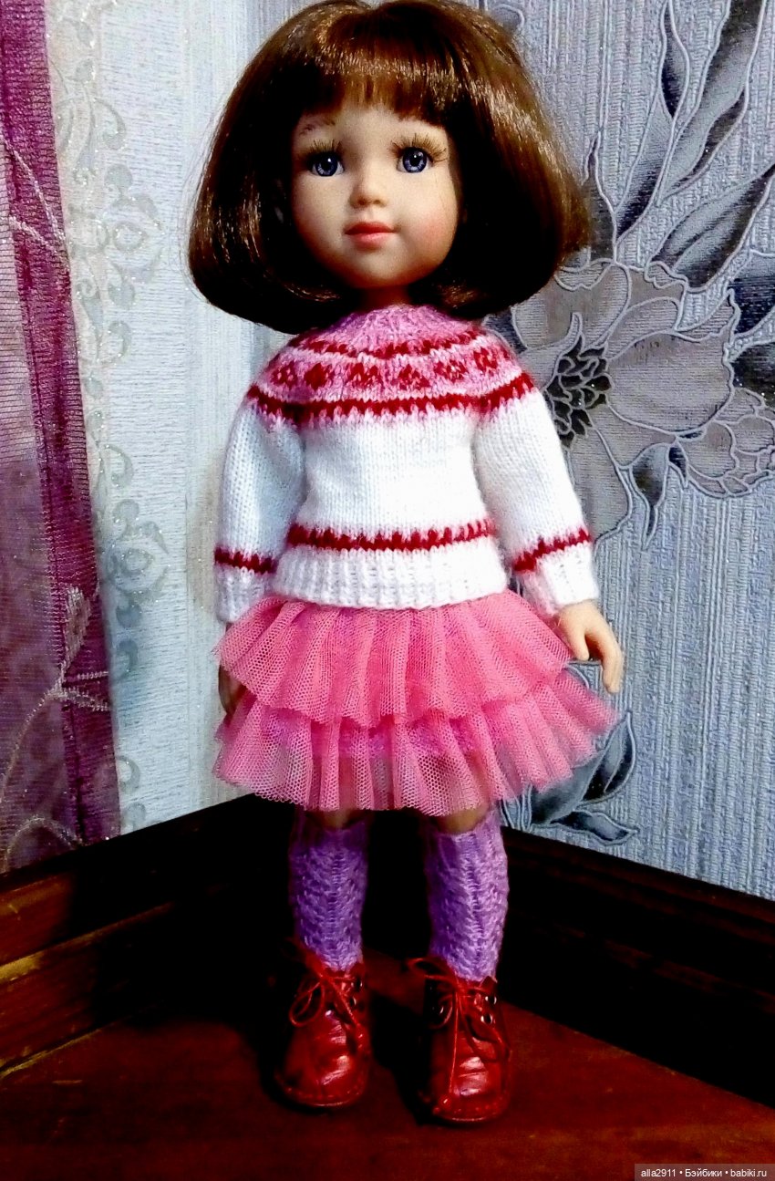 Навязала, из последнего кое-что хочу показать | Бэйбики Навязала, из последнего кое-что хочу показать