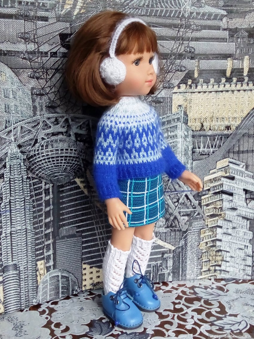 Навязала, из последнего кое-что хочу показать | Бэйбики Навязала, из последнего кое-что хочу показать