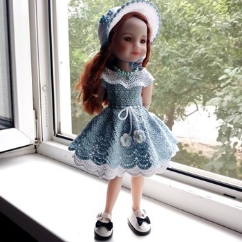 Обновка для Люсиль.