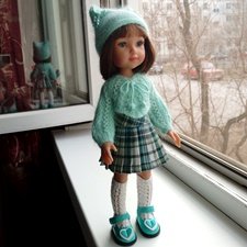 Новый комплект для любимой Паолочки на весну