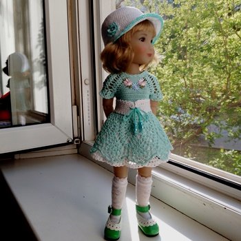 В ожидании лета.