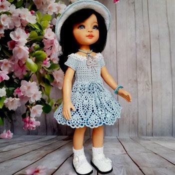 Неожиданная девочка.