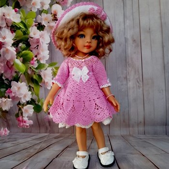 Девочки любят розовое или преображение Лиу.