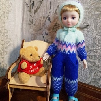 Комбезы для сибликов