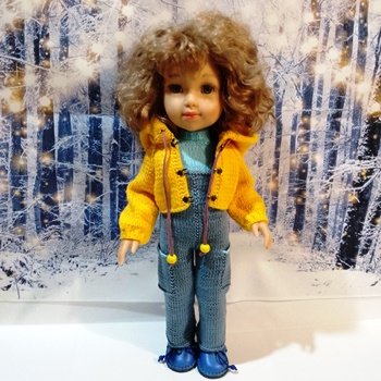 Новый комплект для Паолочки