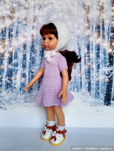 Мои последние наряды для любимых кукол (фото 3)