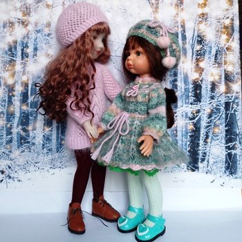 Просто топик, просто платьице.