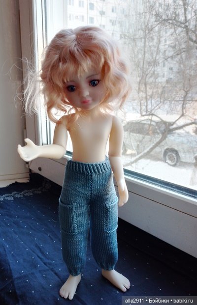 Мои лопапейсы, вязание жаккарда (фото 8)