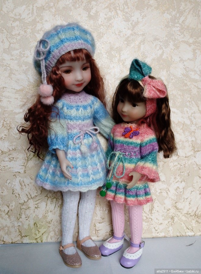 Новое платьице для маленькой Руби (фото 10)