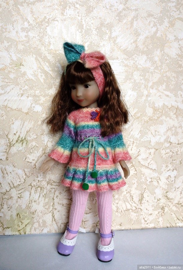 Новое платьице для маленькой Руби (фото 7)